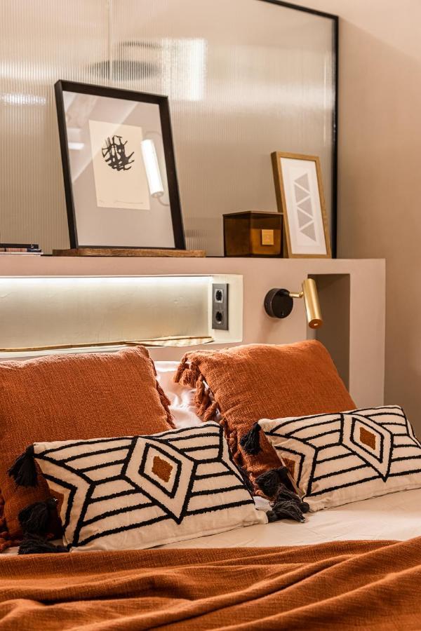 מדריד Bnbholder Cozy Elegance Malasana מראה חיצוני תמונה